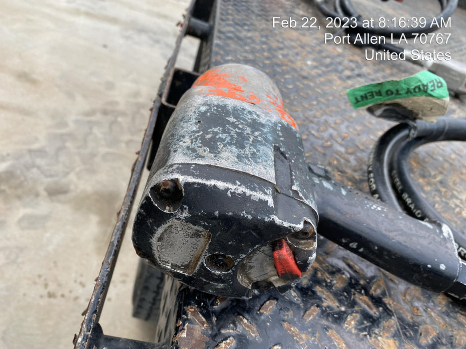 2020 MICHIGAN PNEUMATIC 751SS