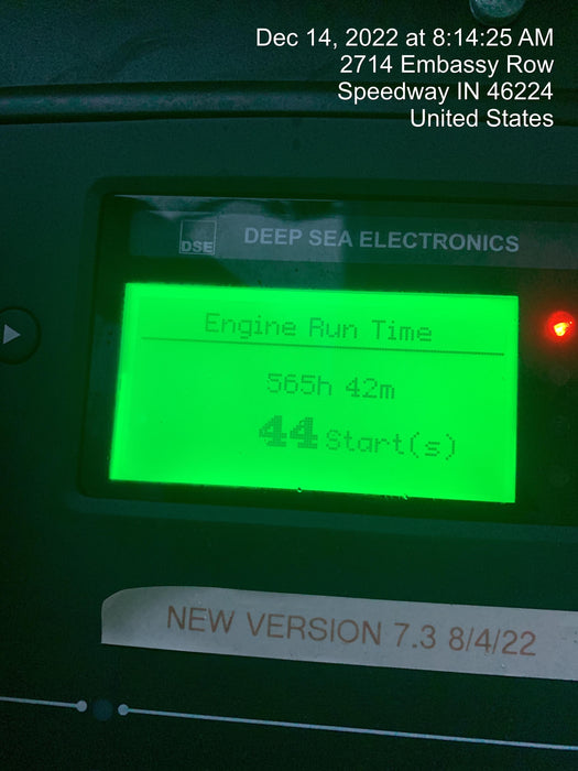 2022 ATLAS COPCO QAS 125