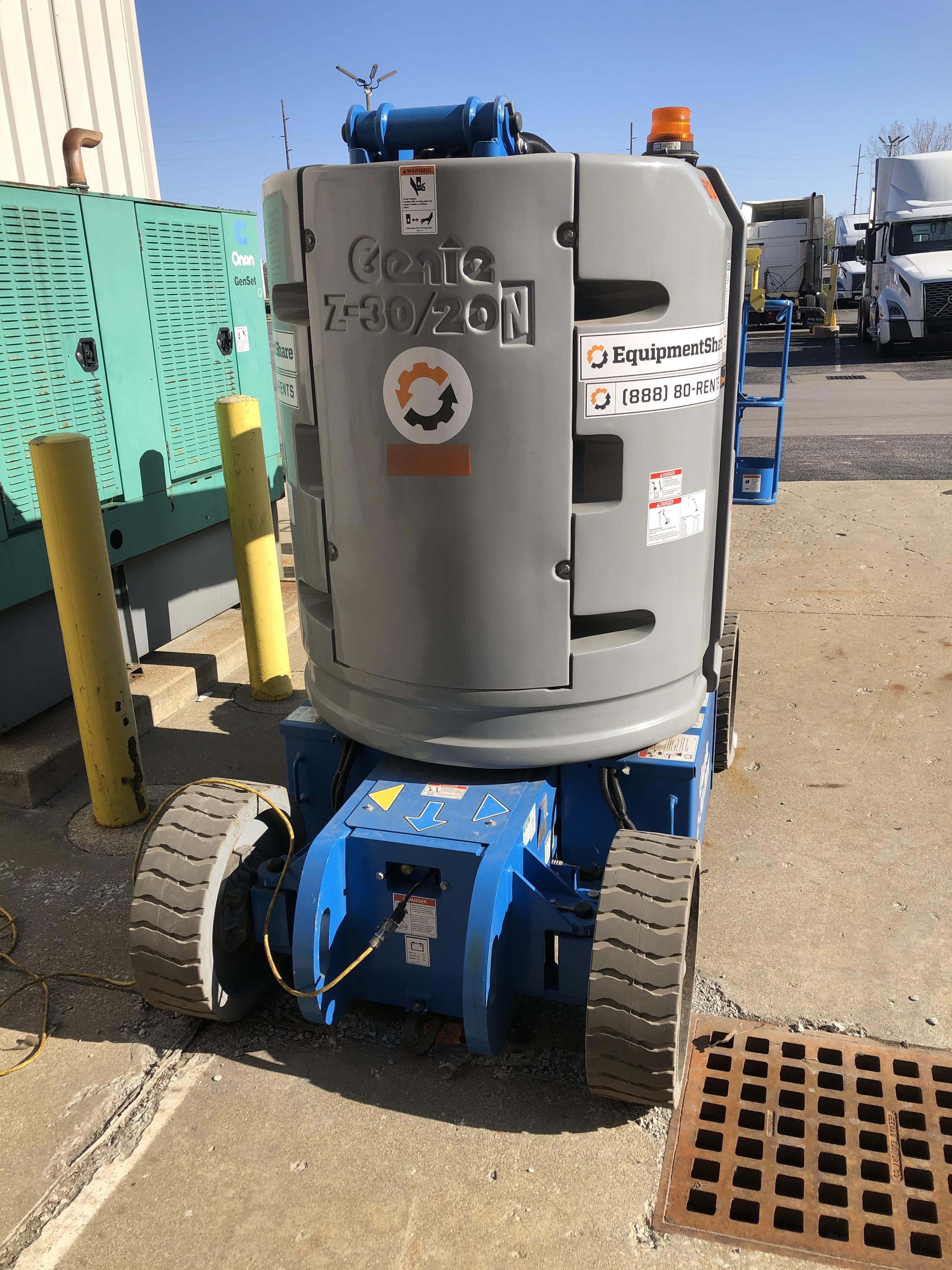 2020 GENIE Z-30/20N RJ