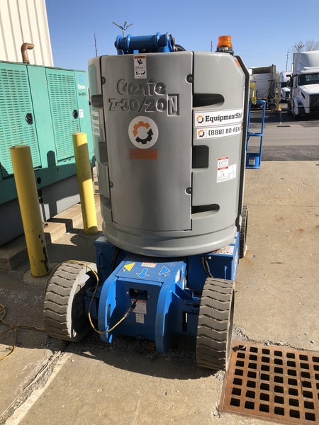 2020 GENIE Z-30/20N RJ