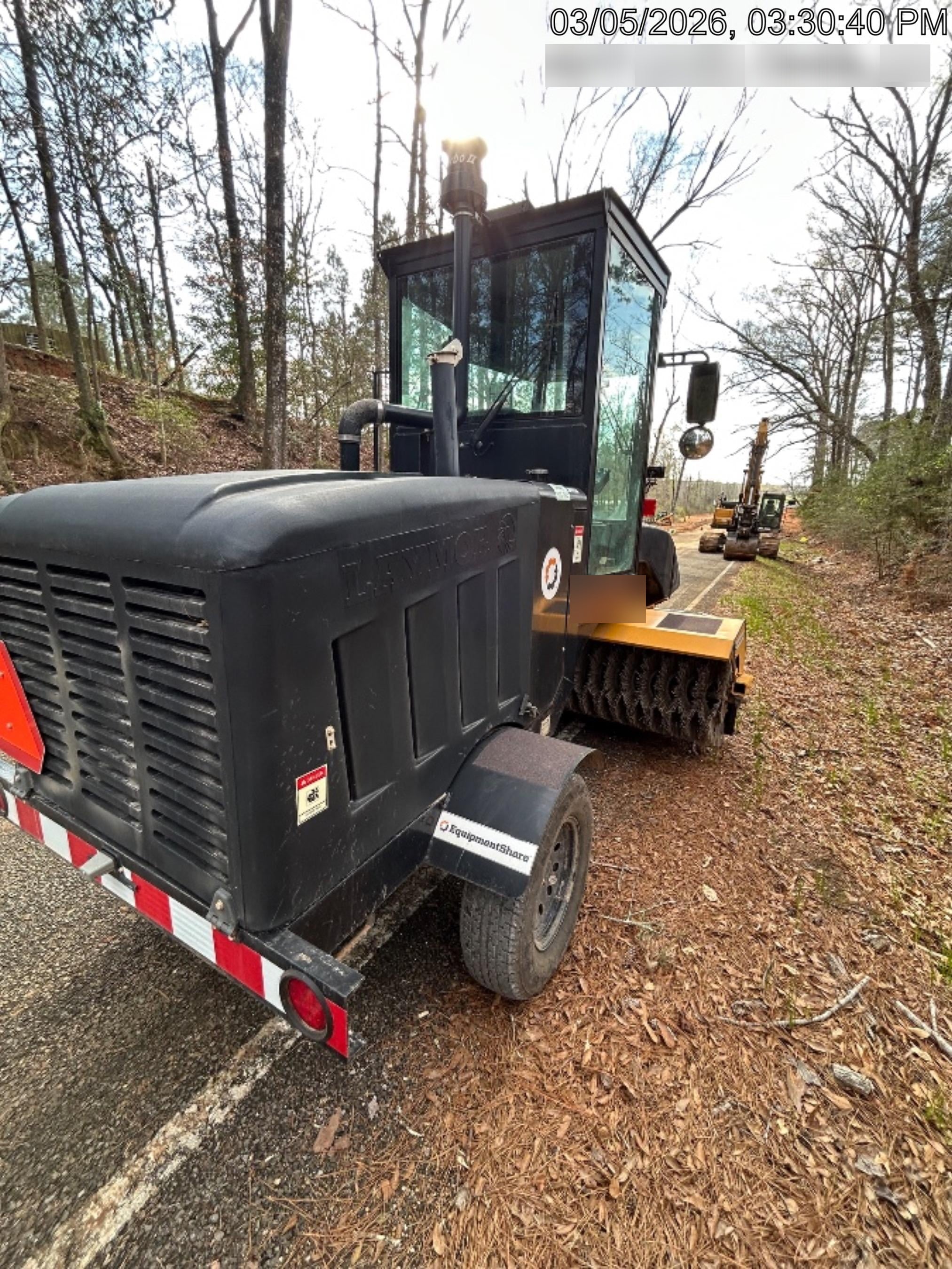 2023 LAYMOR SM450