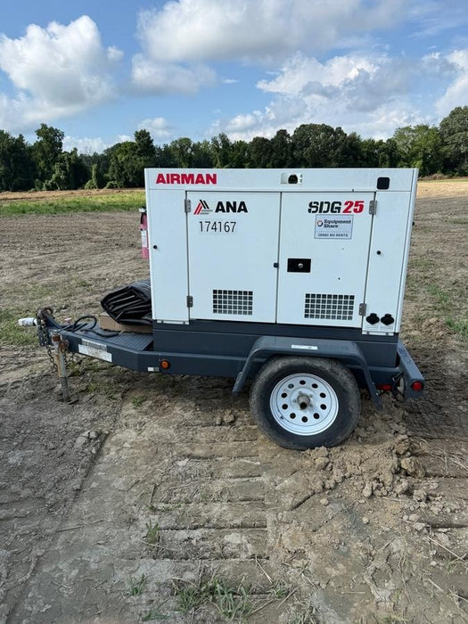 2021 AIRMAN SDG25S-8E1