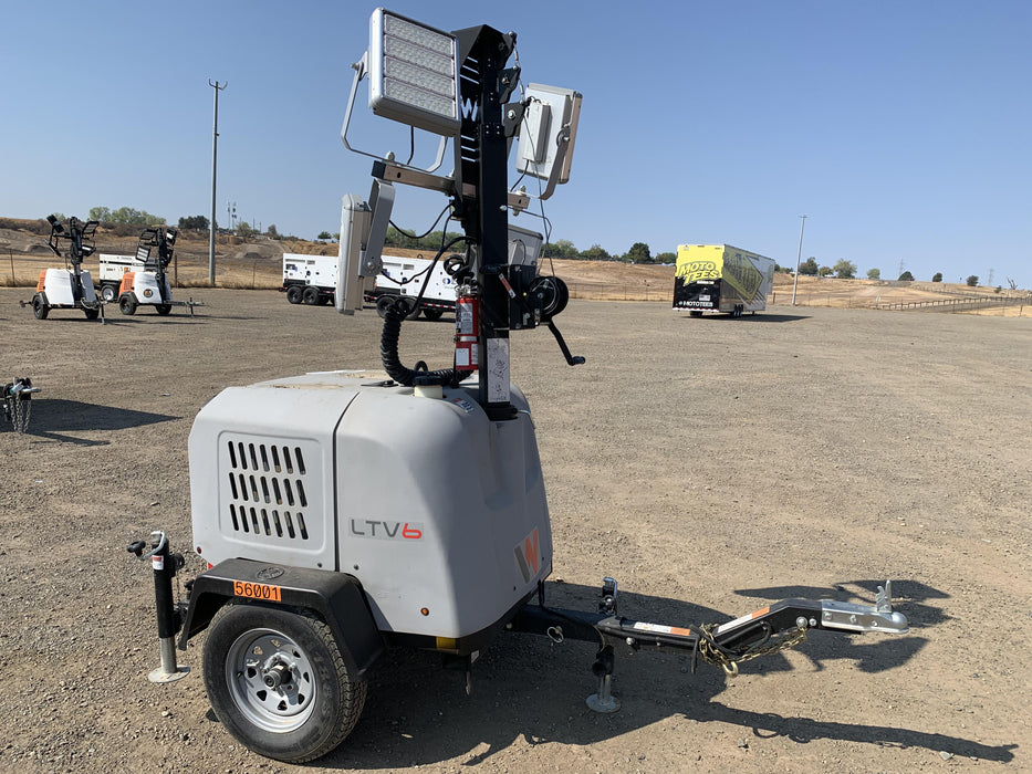 2019 WACKER NEUSON LTV6K-LED