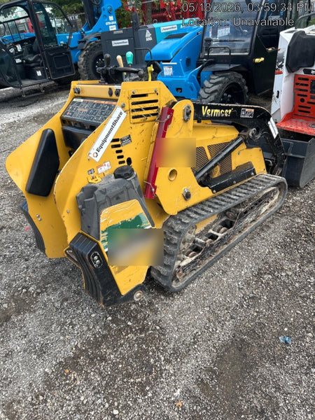 2019 VERMEER S925TX