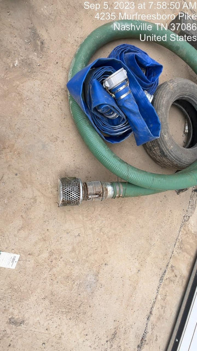 2023 MULTIQUIP QP4TH