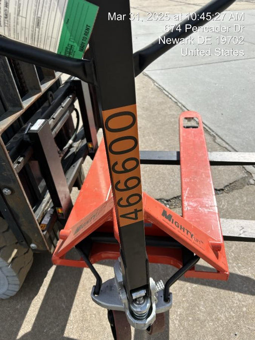 2024 MIGHTY LIFT ML55M