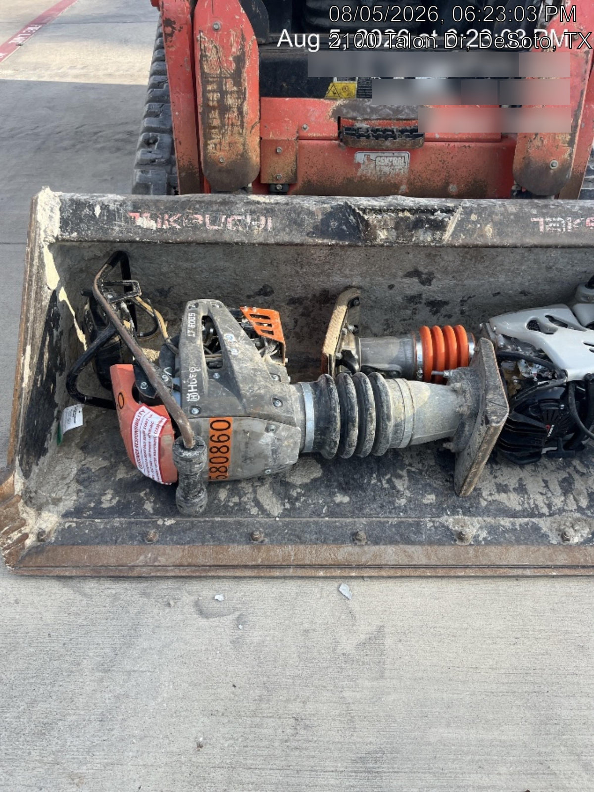 2025 MULTIQUIP MTX60HD