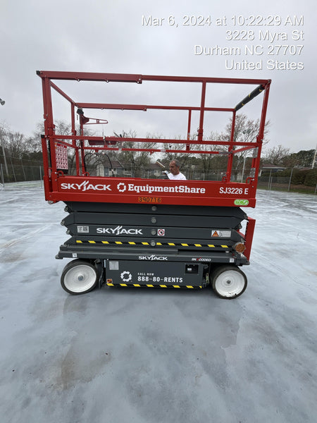 2024 SKYJACK SJ3226