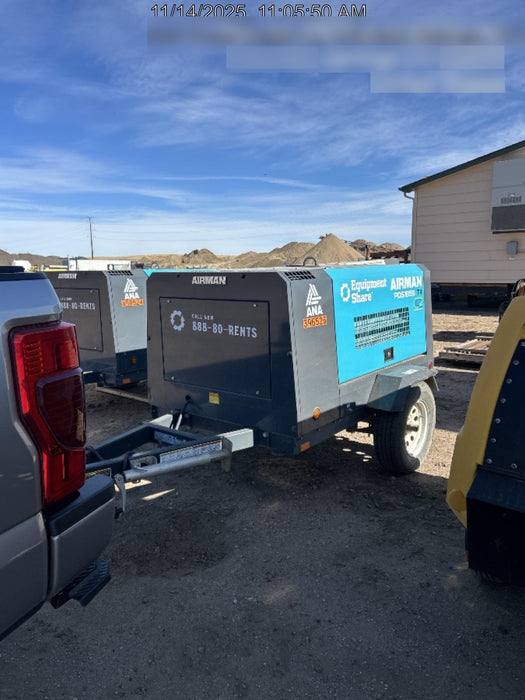 2024 AIRMAN PDS185S CWK