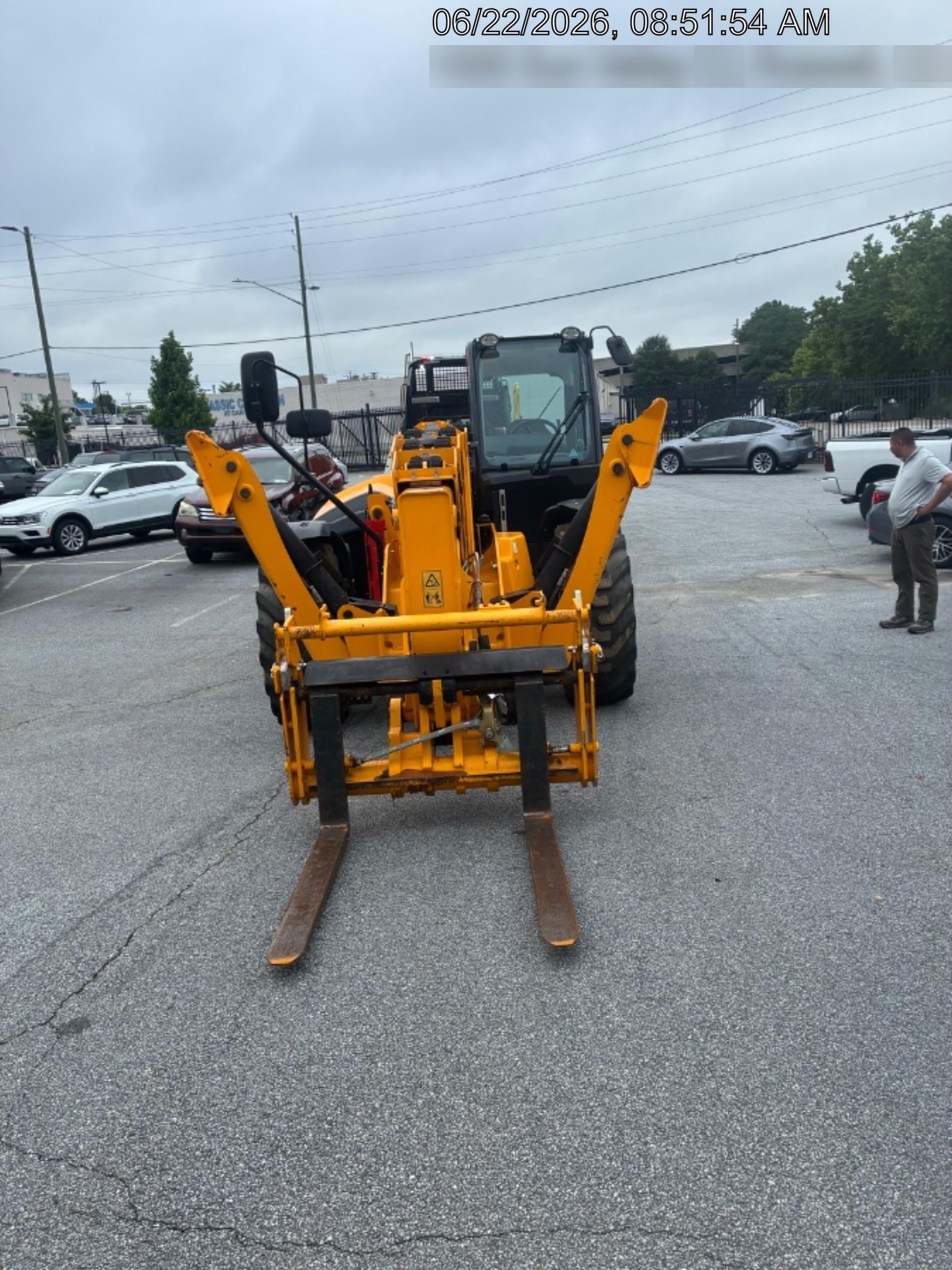 2025 JCB 508-66TC