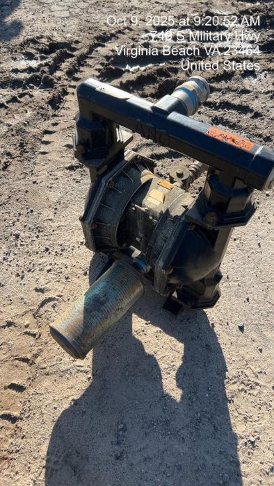 2022 INGERSOLL RAND PD20A-AAP-CCC-B