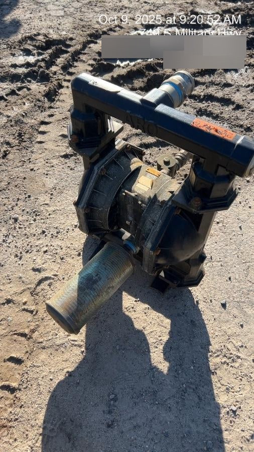 2022 INGERSOLL RAND PD20A-AAP-CCC-B