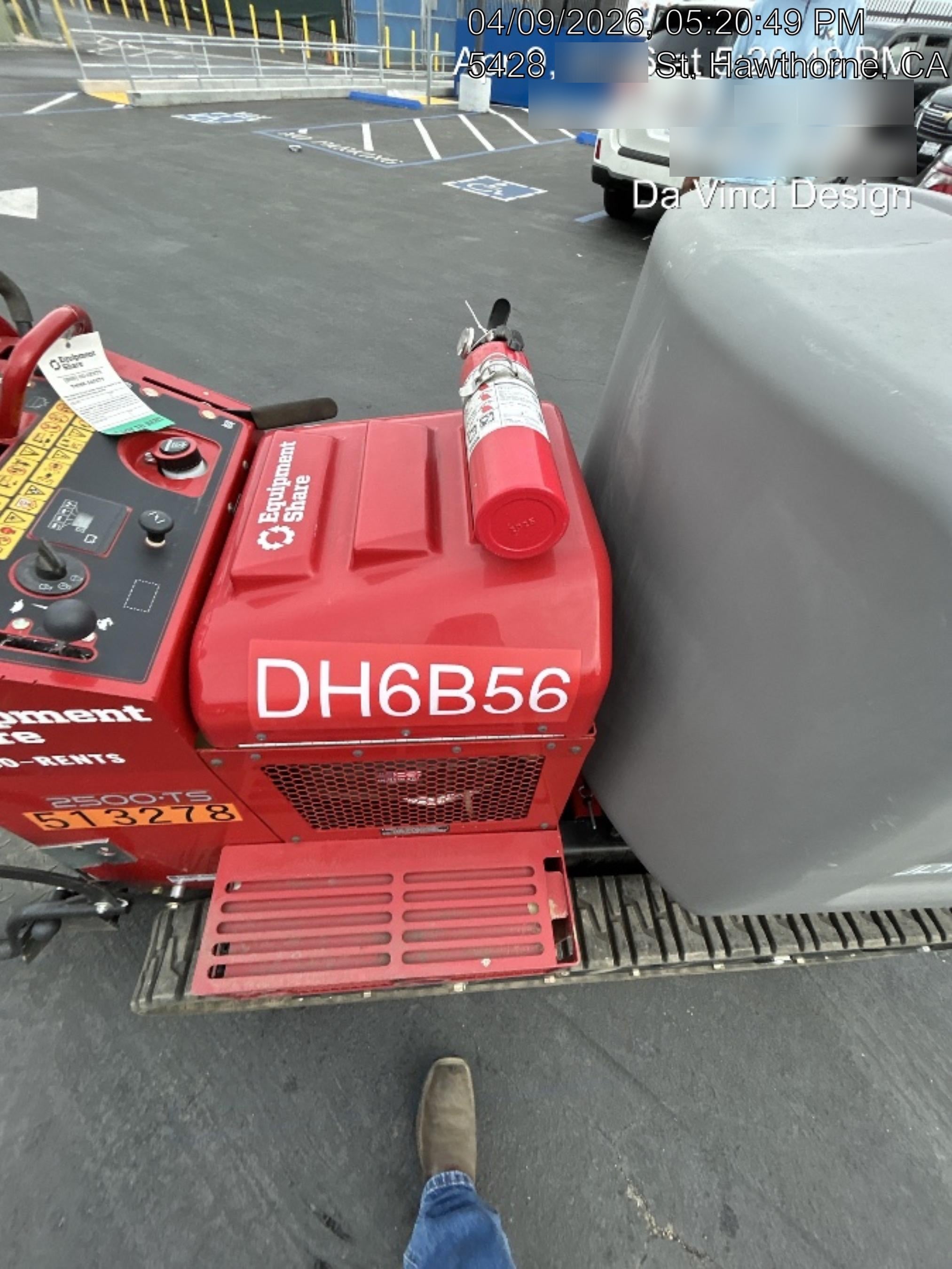 2025 TORO MBTX 2500-TS
