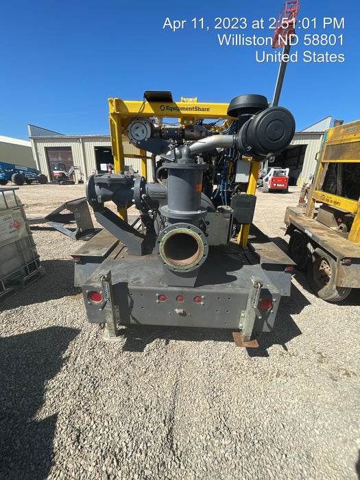 2022 ATLAS COPCO PAC H108 JD