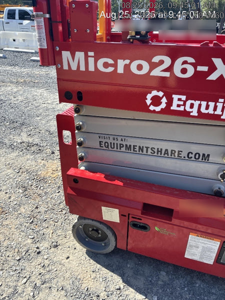 2026 MEC Micro 26-XD+