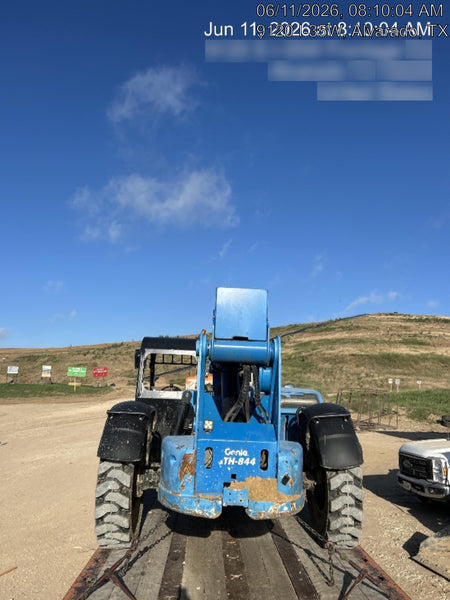 2017 GENIE GTH-844