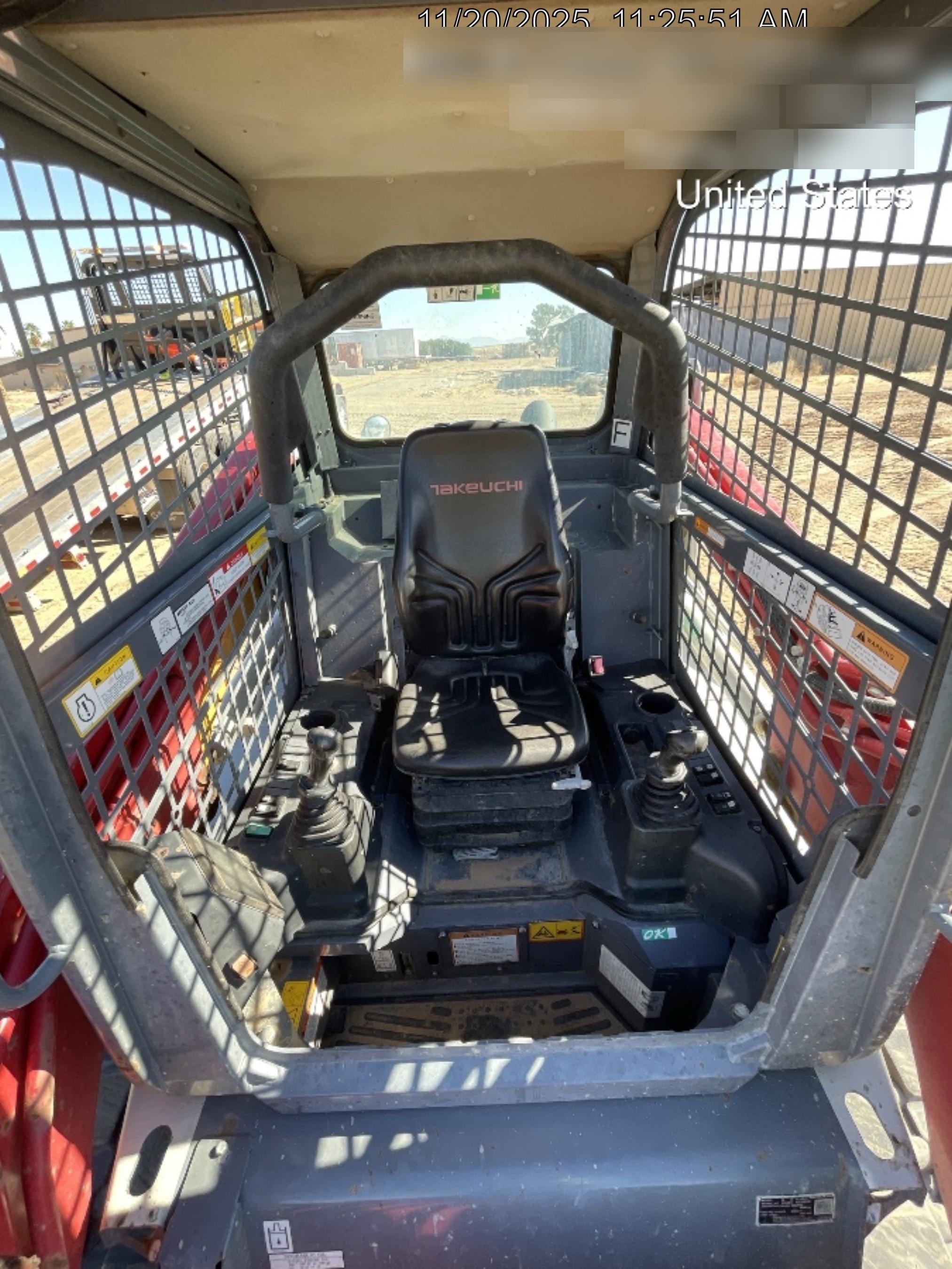 2022 TAKEUCHI TL12R2-R
