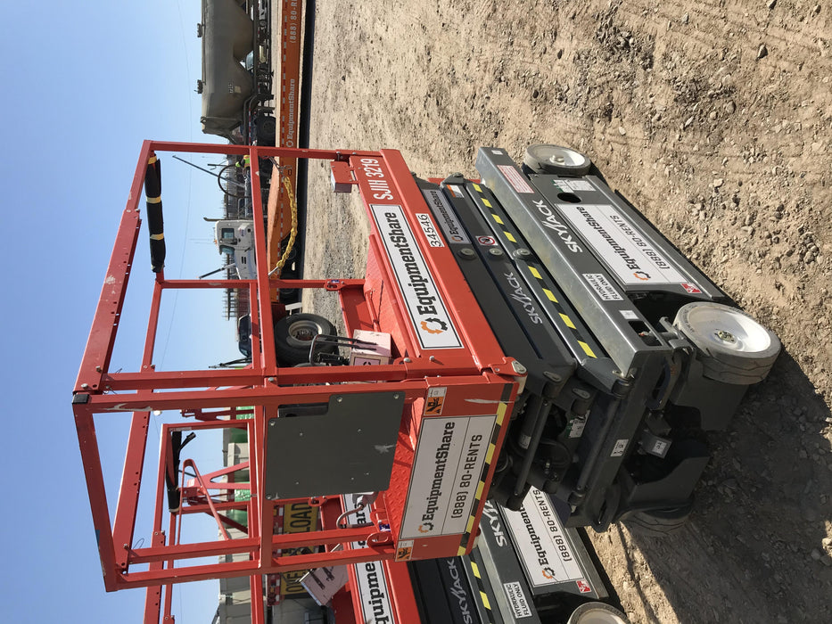 2019 Skyjack SJIII-3219 Standard w/Trojan Batteries