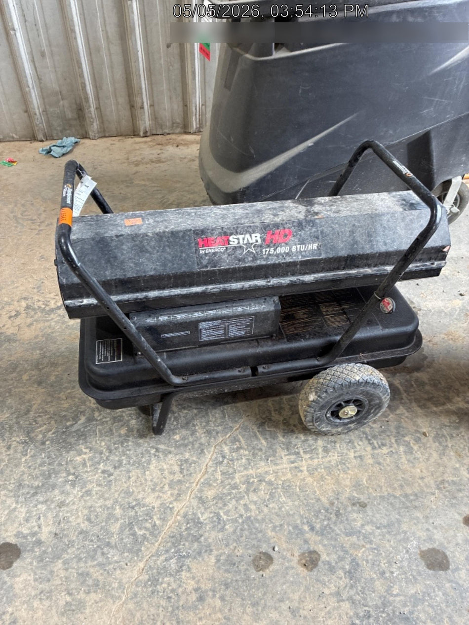 2022 HEATSTAR HS175KT