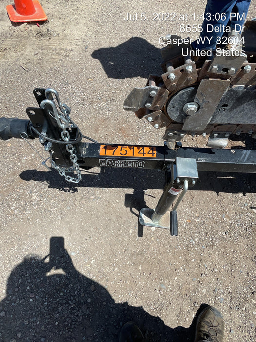 2021 BARRETO E4X6TBT