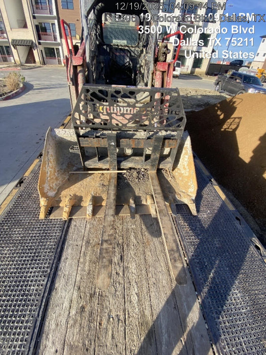 2025 PALADIN 48" Pallet Forks - Paladin