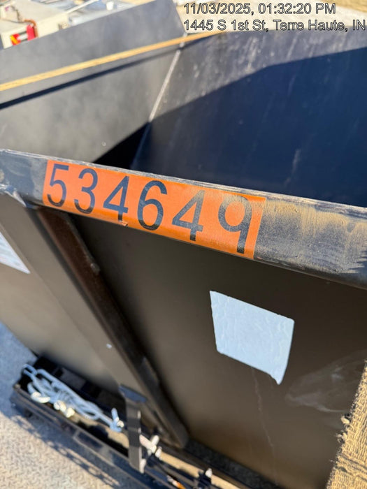 2025 STAR INDUSTRIES M-1820 - Self-Dump Hopper