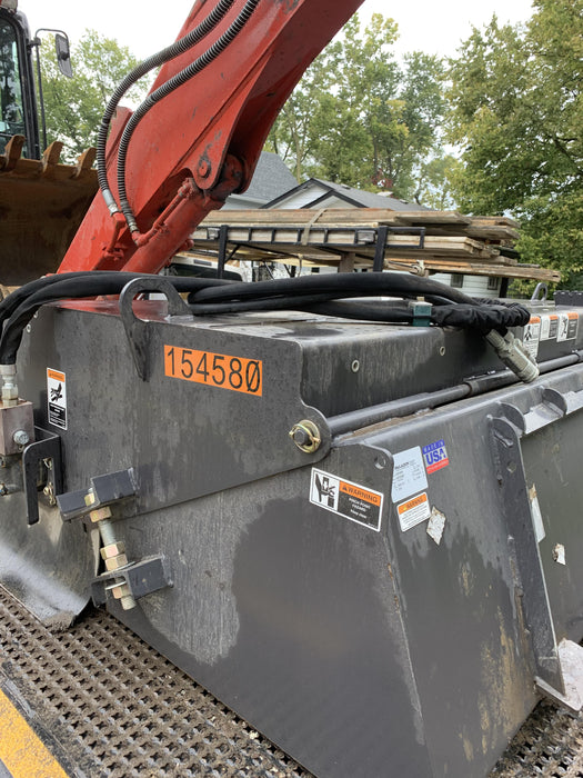 2021 PALADIN Sweepster SB72