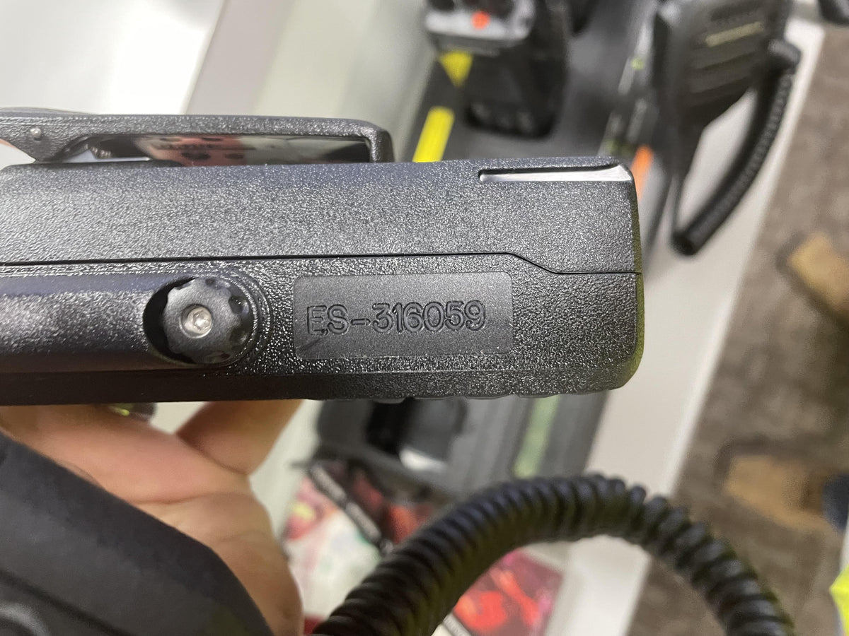 2023 MOTOROLA R7 DISPLAY
