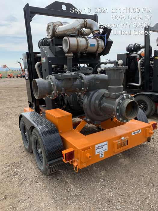 2021 CORNELL 8NHTA-SRP-EM18DB-1