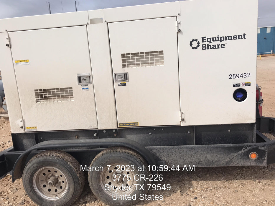 2022 MULTIQUIP DCA125