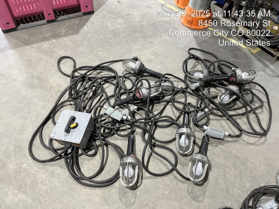 2021 LIND EQUIPMENT TLS-80XPLEDRE-LV