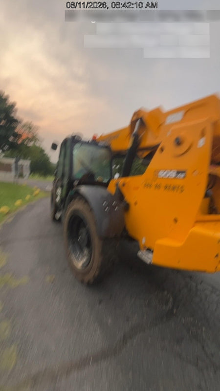 2025 JCB 509-42