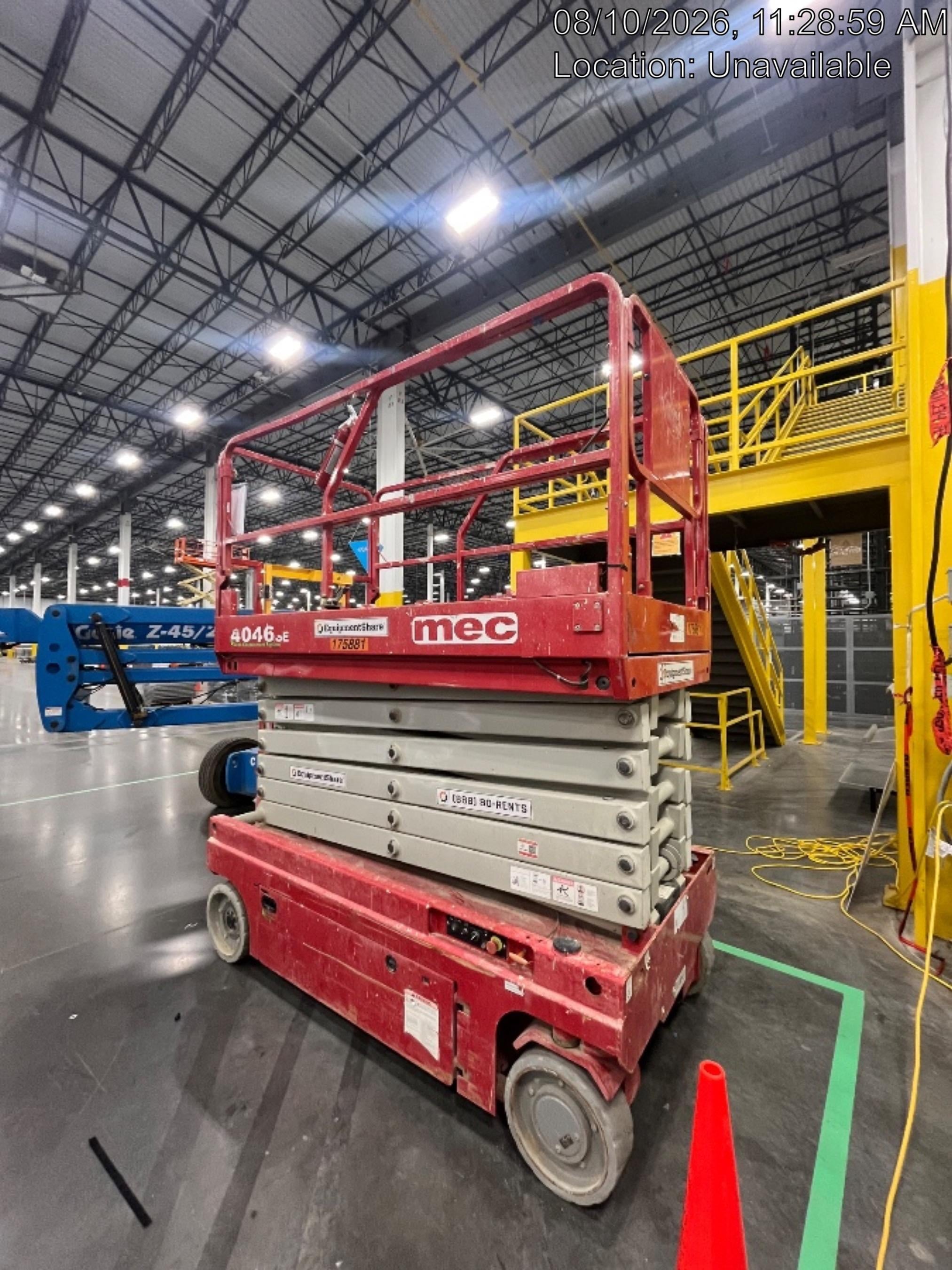2021 MEC 4046SE