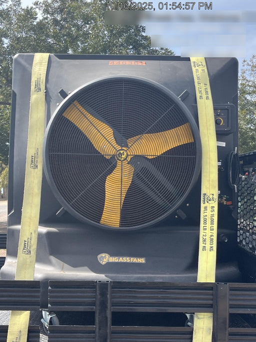 2024 BIG ASS FANS Cool Space 400