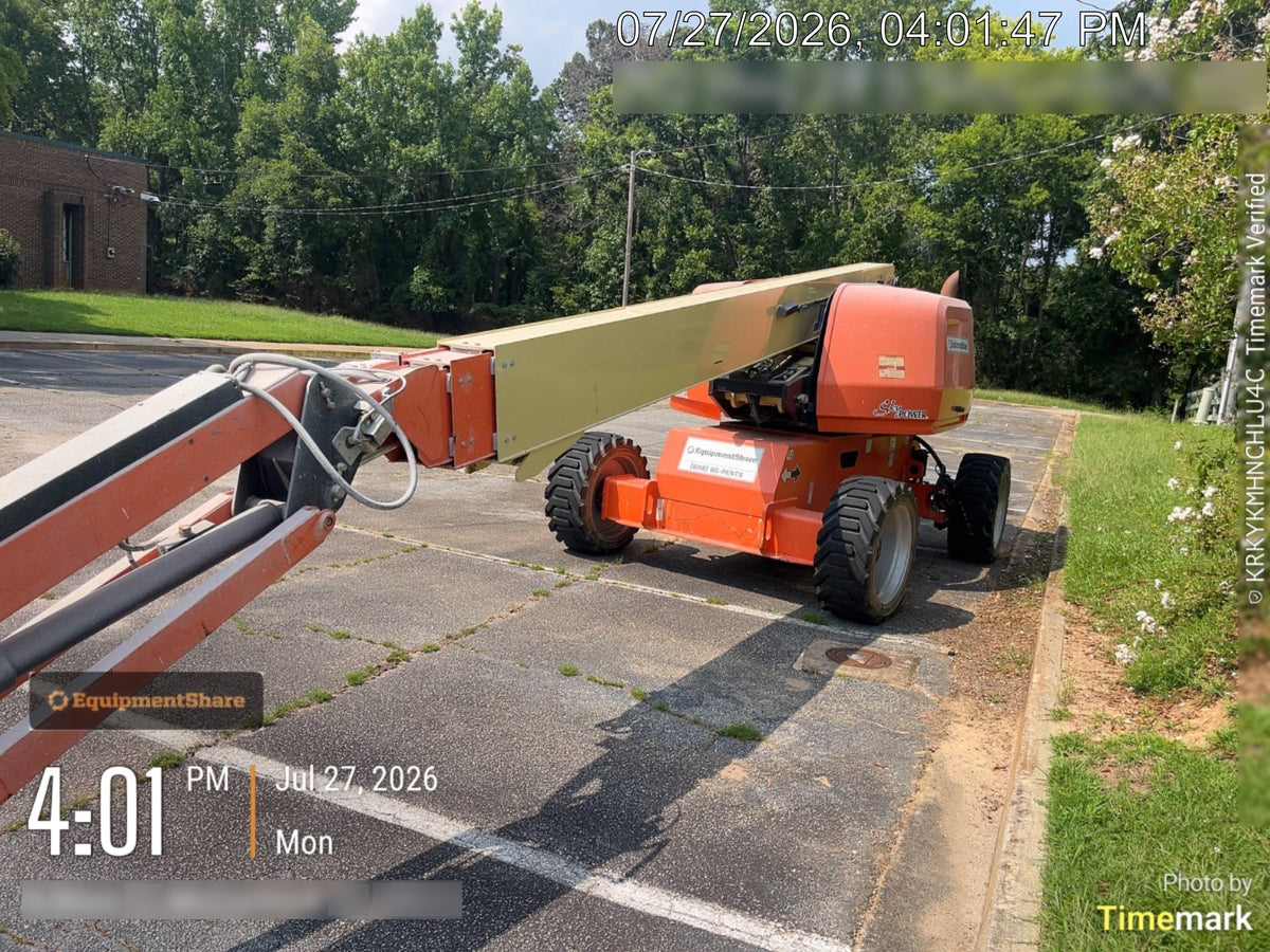 2021 JLG 660SJ