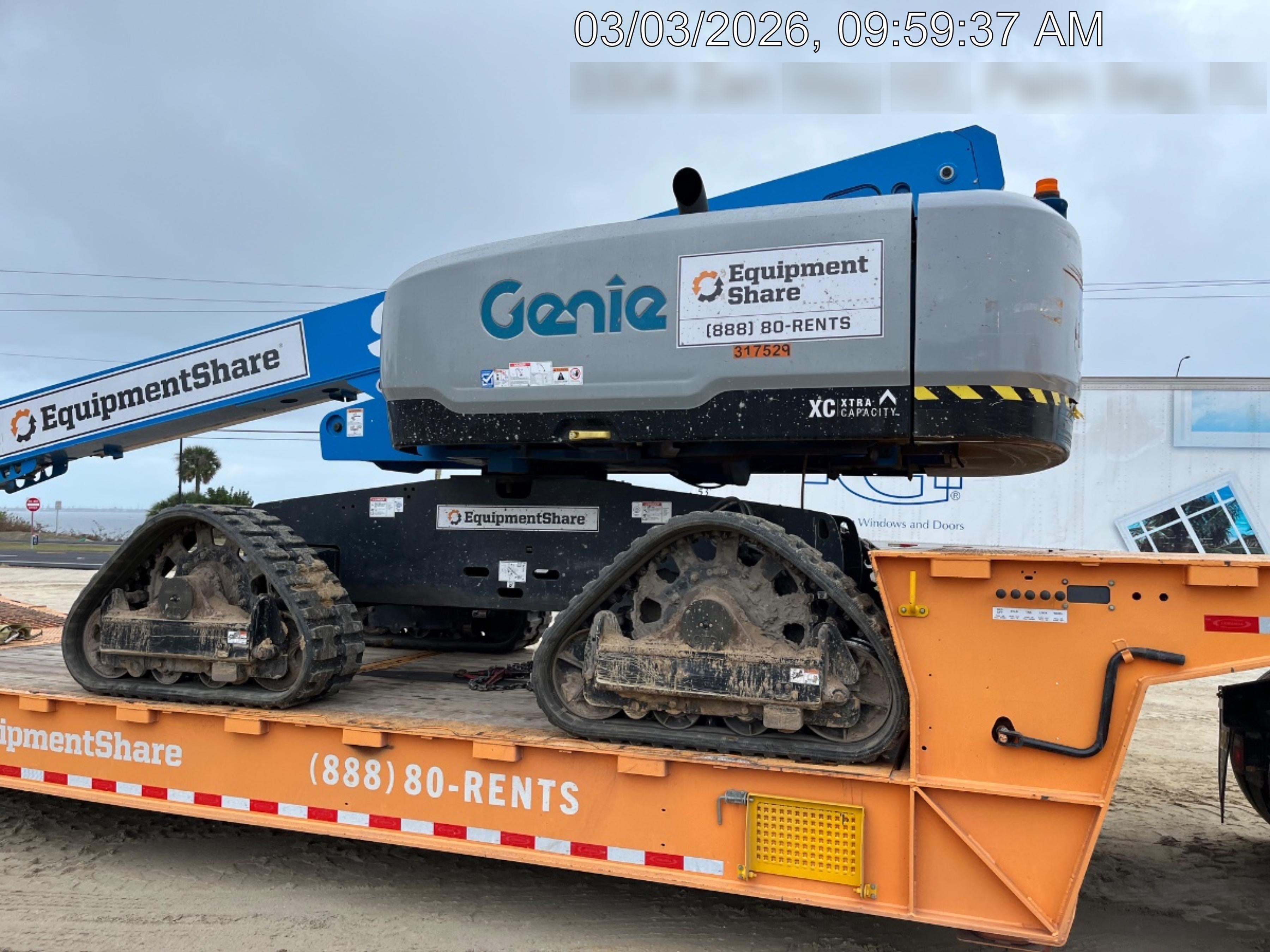 2023 GENIE S-65 TRAX