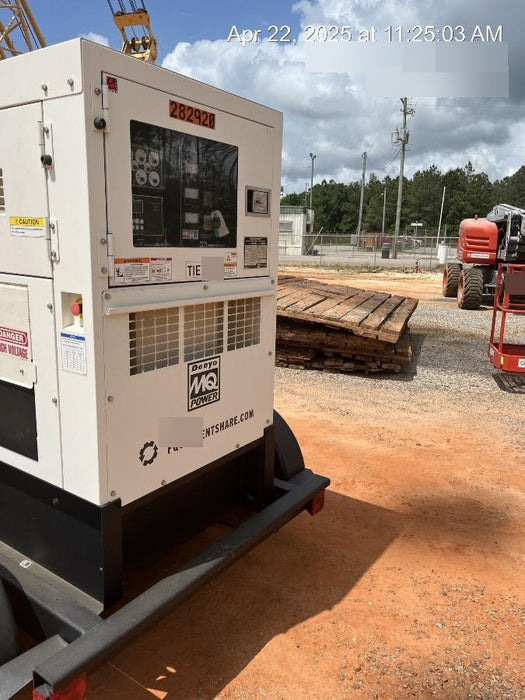 2022 MULTIQUIP DCA70