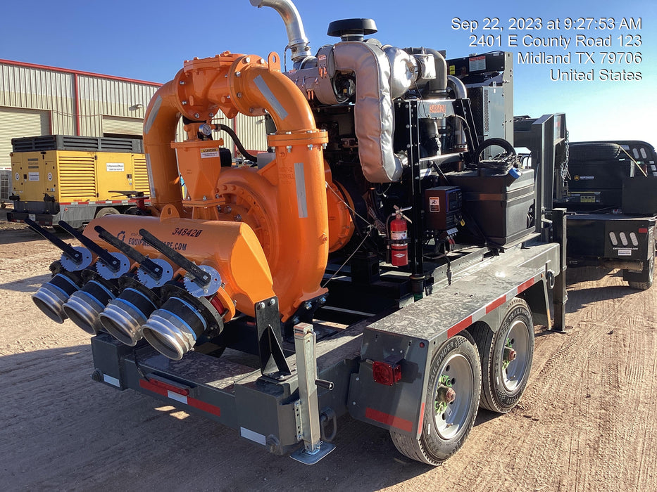 2023 PREMIER PUMP 8NHTH-RP-DC13