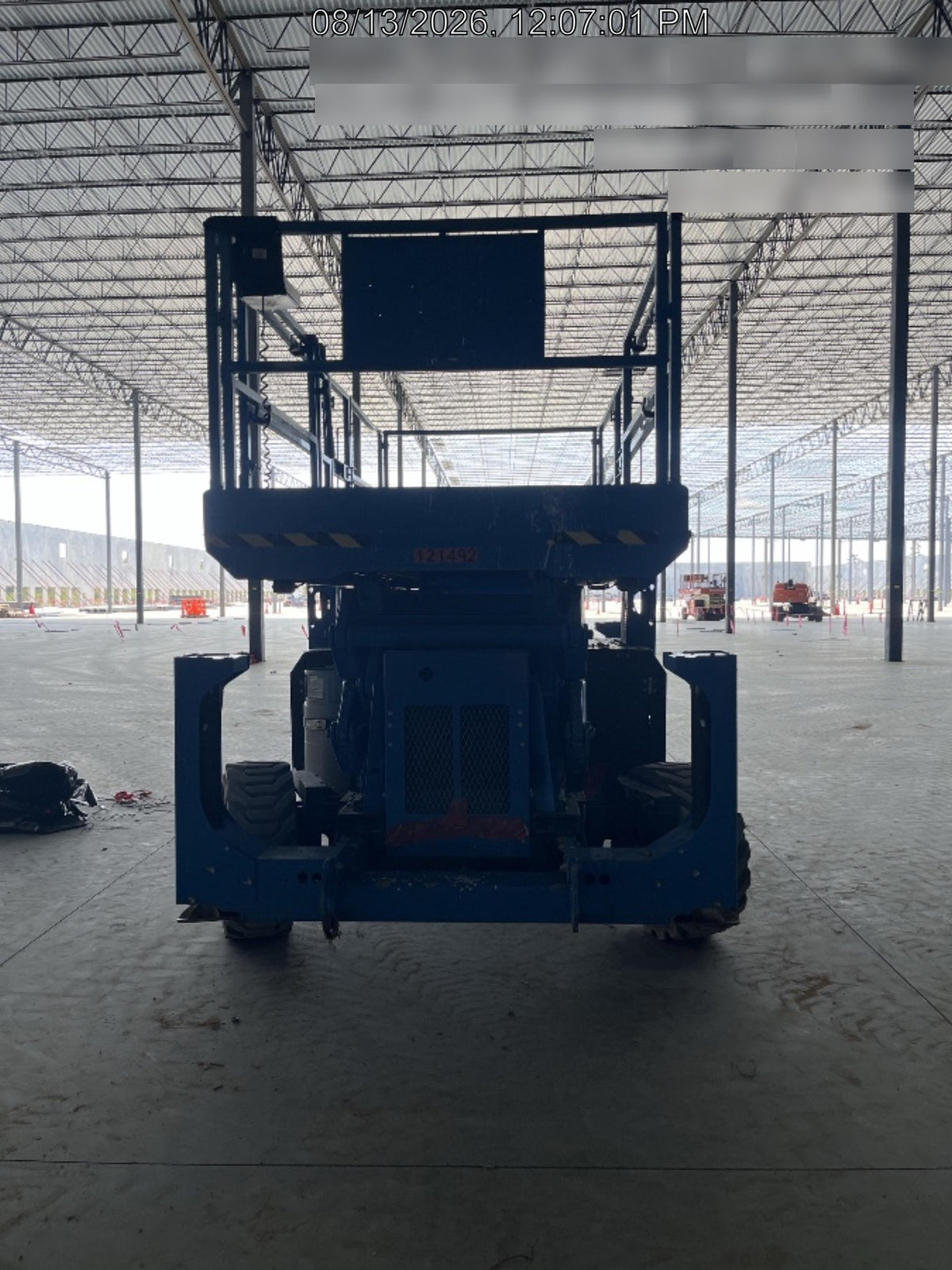 2020 GENIE GS-4390 RT