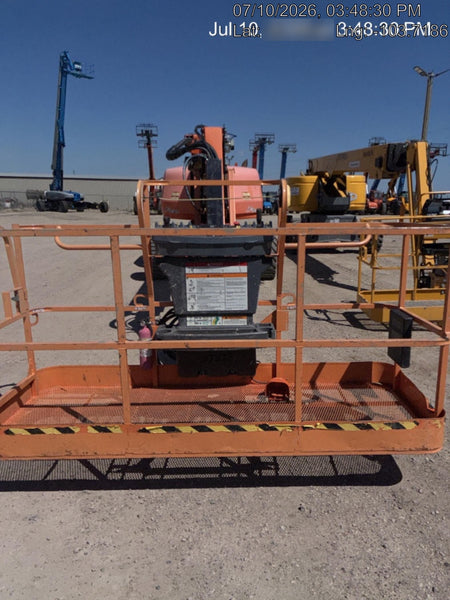 2021 JLG 660SJ
