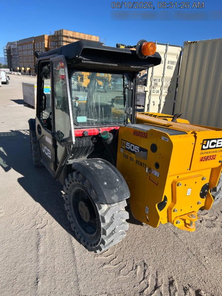 2024 JCB 505-20TC