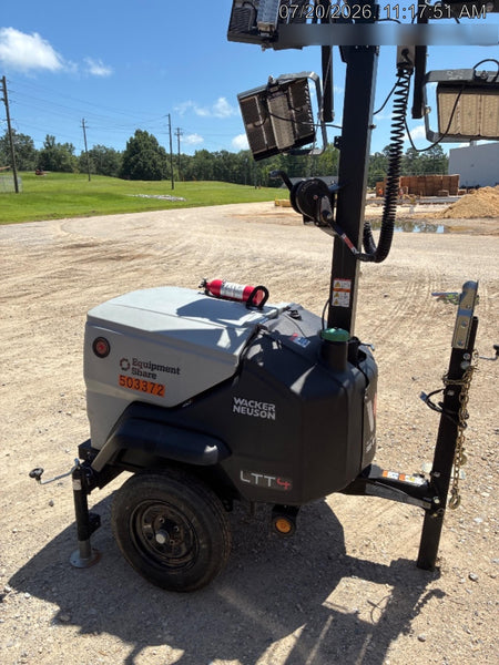 2025 WACKER NEUSON LTT4