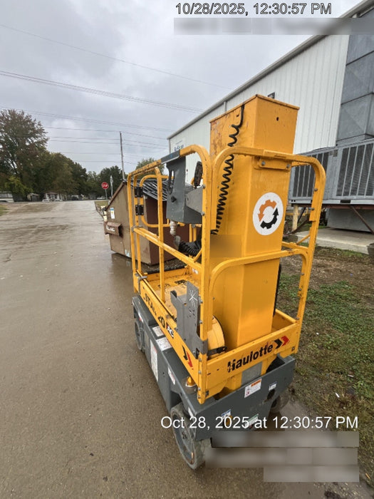 2019 HAULOTTE Star 20