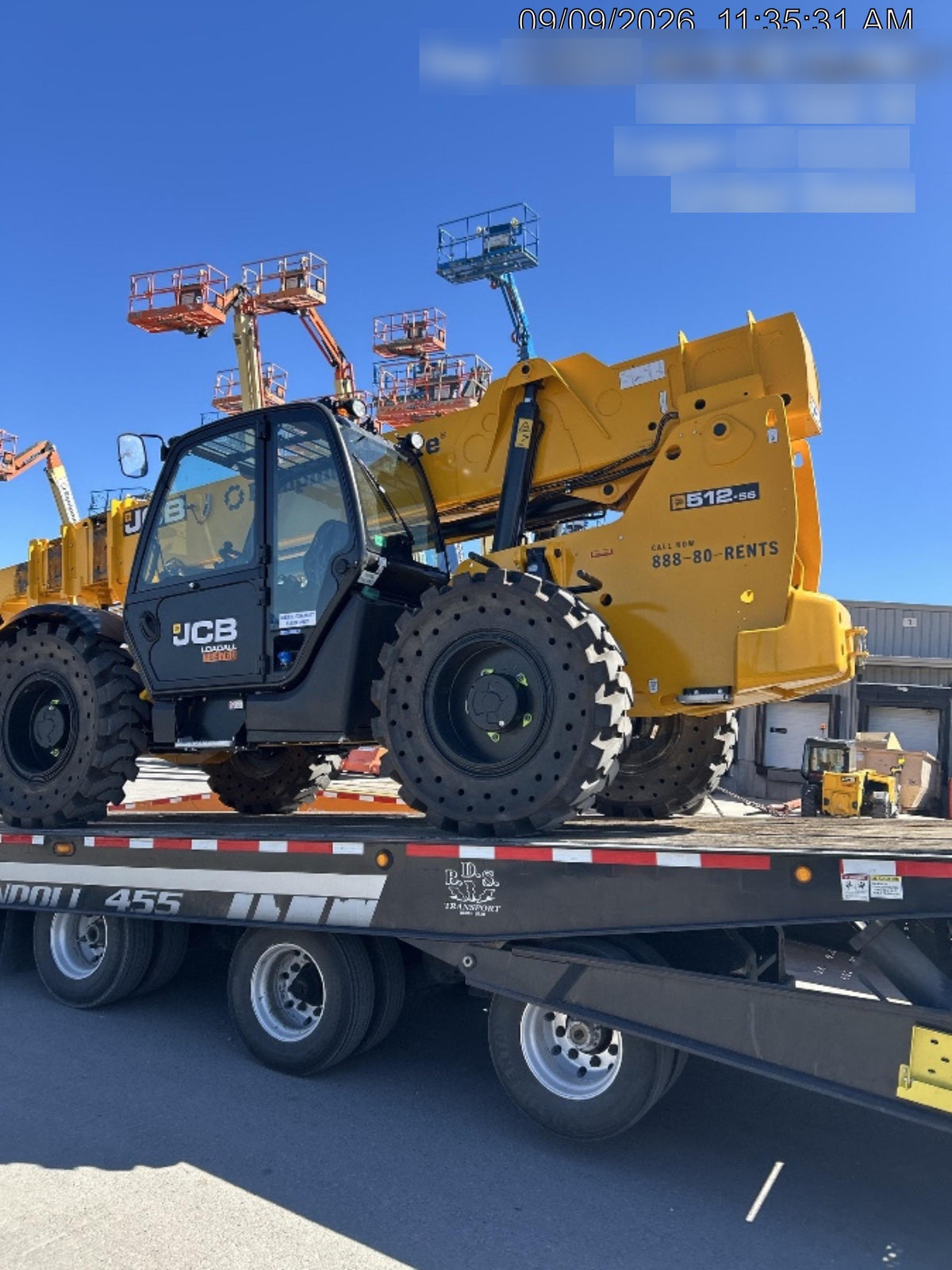 2026 JCB 512-56