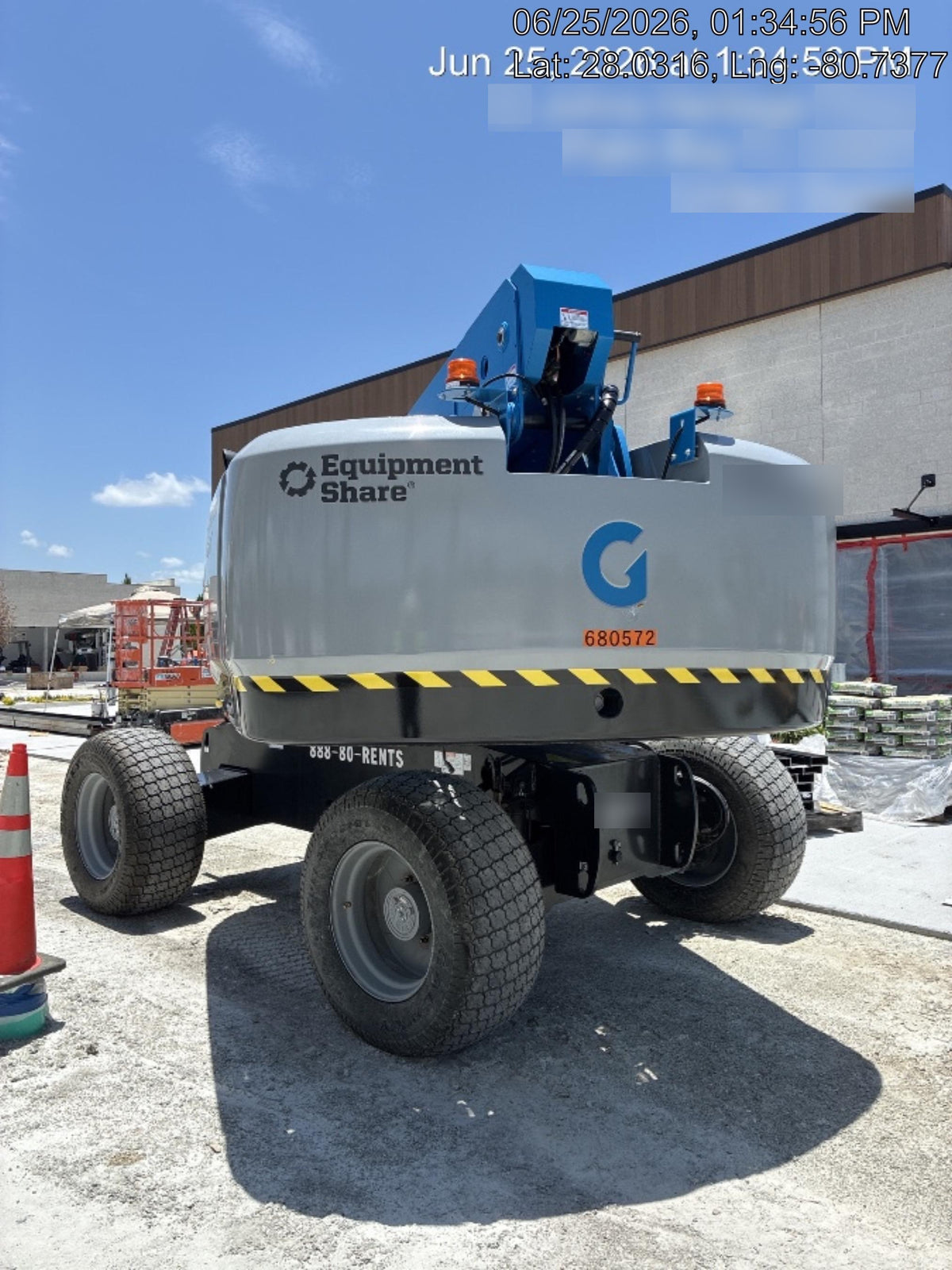 2026 GENIE S-65 HF
