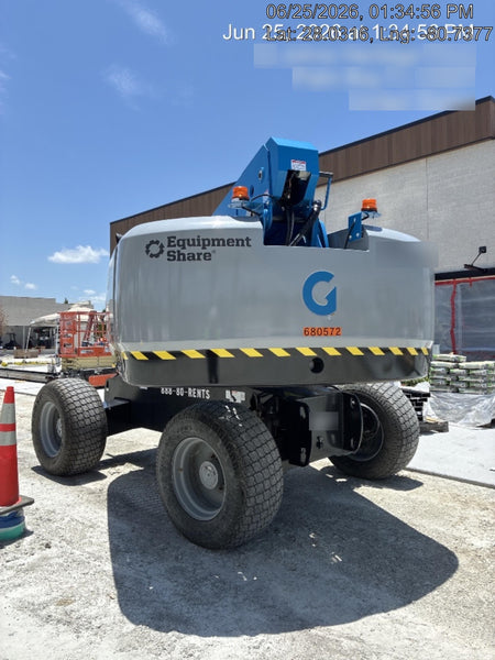 2026 GENIE S-65 HF