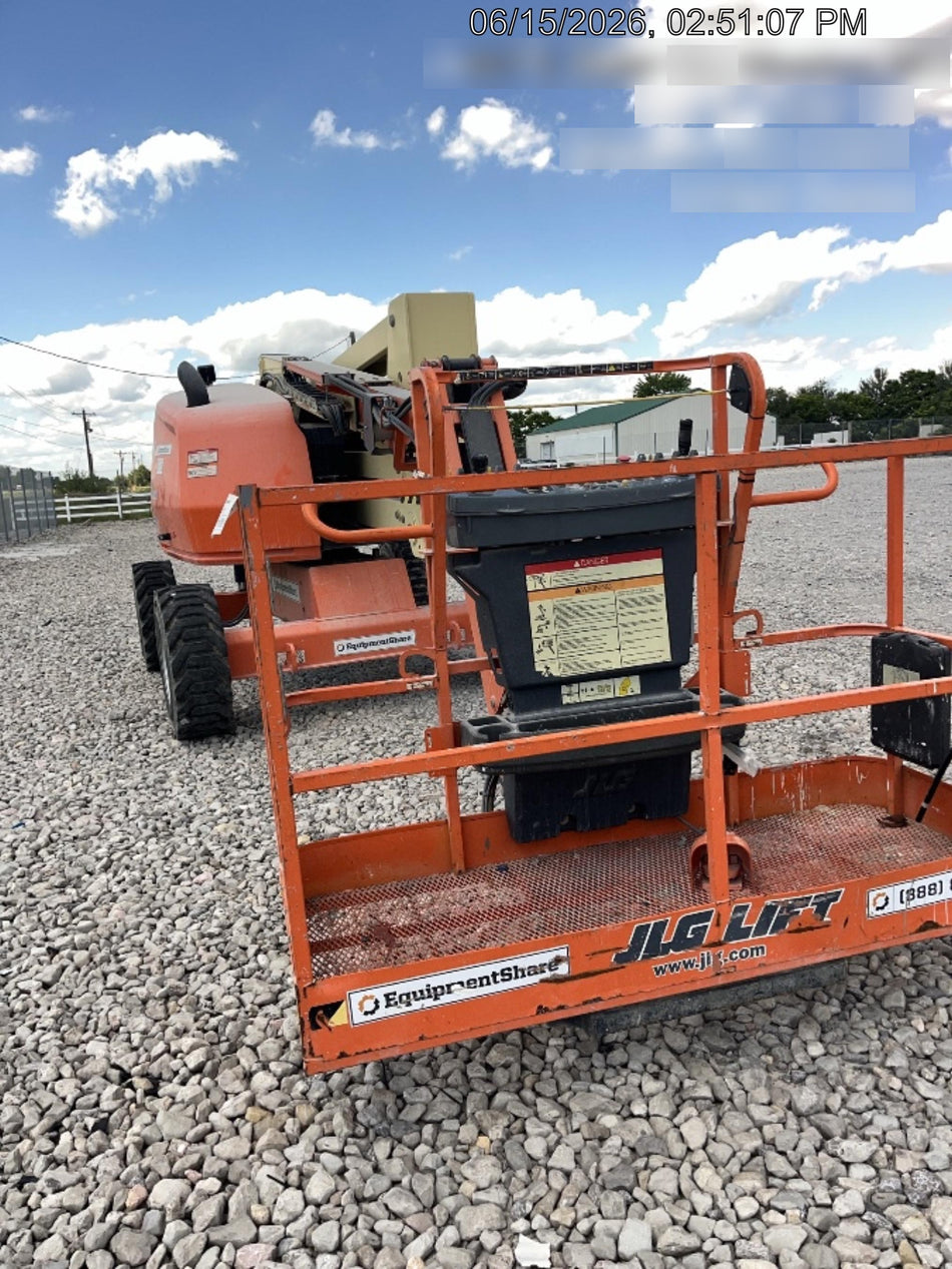 2022 JLG 450AJ