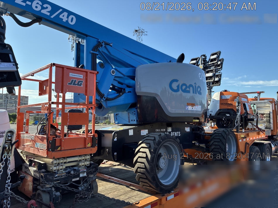 2022 JLG ES1330L
