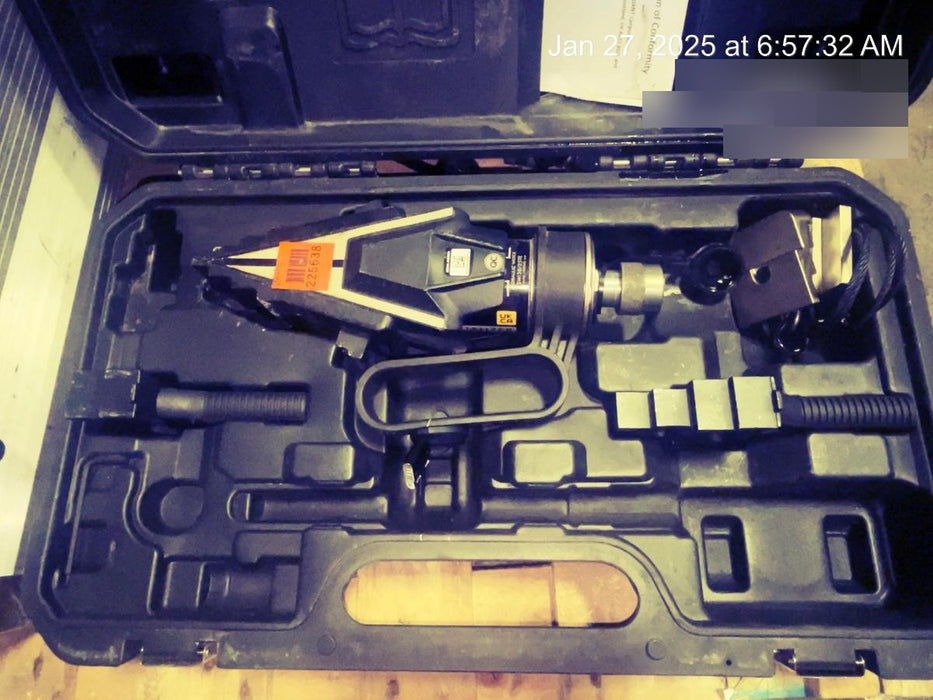 2022 ENERPAC SWi2025TEMINSPB