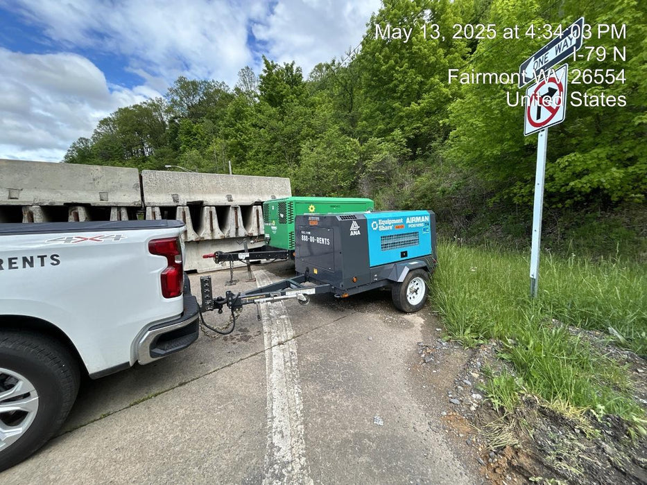 2024 AIRMAN PDS185S CWK